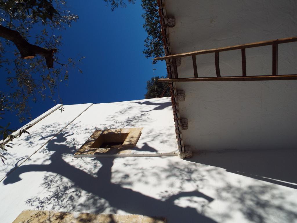 Masseria Lama Di Galizia Villa Ostuni Exterior photo