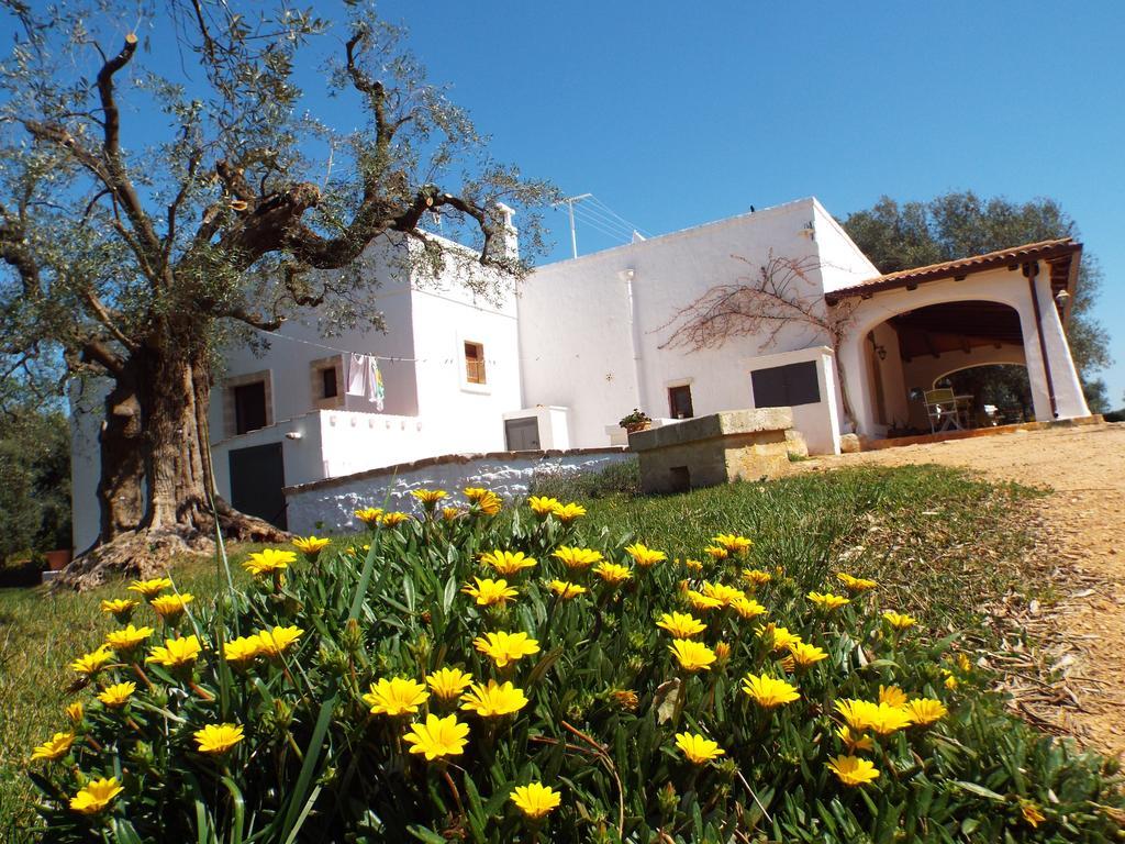 Masseria Lama Di Galizia Villa Ostuni Exterior photo