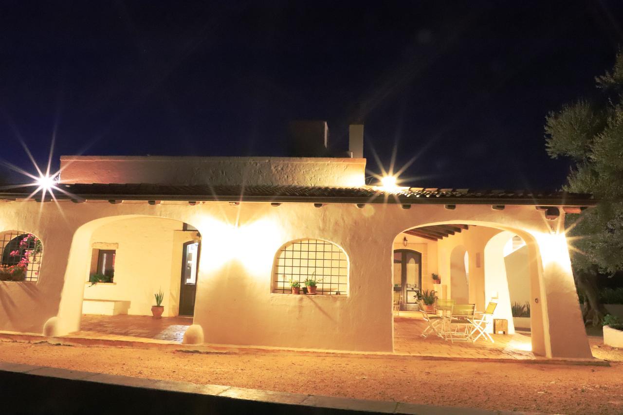 Masseria Lama Di Galizia Villa Ostuni Exterior photo