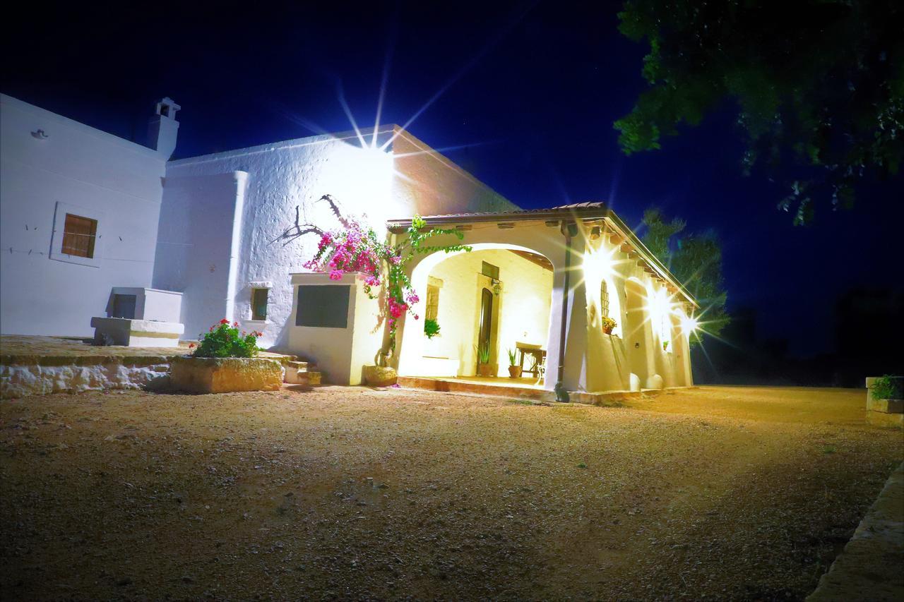 Masseria Lama Di Galizia Villa Ostuni Exterior photo